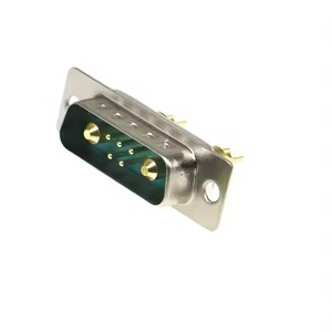 7w2 30A mạ vàng nam nữ cao hiện tại nối <span class=keywords><strong>D</strong></span>-<span class=keywords><strong>SUB</strong></span> Adapter hàn loại <span class=keywords><strong>5</strong></span> + <span class=keywords><strong>2</strong></span> cắm jack công suất cao 7 vị trí điện - Product Image 5