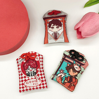 Sac porte-bonheur brodé OMaMori personnalisé avec motif bouddhiste, 100% polyester, cadeau de bénédiction japonais en stock