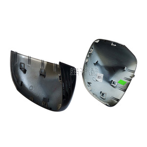 Mercedes-Benz A-Class CLA W177 W178 2019-2020 Rearview <b>Mirror</b> Cover Full Set <b>Plastic</b> Glass Spherical <b>Mirror</b> - Product Image 4