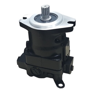 Moteur à pistons axiaux Danfoss Série 40 MMF025 MMF035 MMF044 MMF046 MMV035 MMV044 Haute Performance pour Engins de Construction - Product Image 1