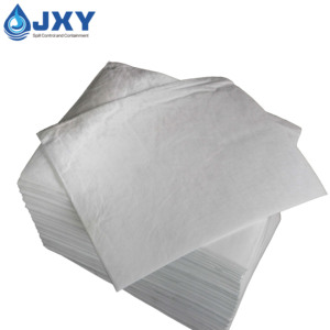 Su Yüzeyinde Yüzen Yağ Emici Levhalar/Pedler, Yağ Sızıntılarını Kontrol Etmek ve Temizlemek İçin - Product Image 3