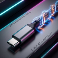 Câble USB-C tressé 20 Gbit/s 100 W de qualité OEM pour station d'accueil/téléphone/ordinateur portable/caméra haute vitesse