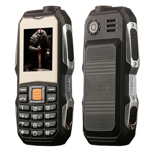 New Original 1.77 Inch Dual Card Dual to Large Volume Old Key Mobile Phone with <b>Flashlight</b> Multi-function Mobile Phone - Product Image 1