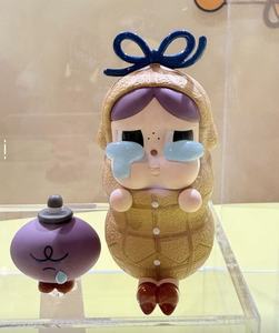 CRABABY Arachides brisées Ornements décoratifs faits à la main Cadeau surprise - Product Image 5