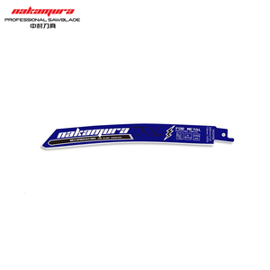 Oem Premium Quality Sawzall <strong>Blades</strong> Hss Carbon Steel Wood Cutting Reciprocating Saw <strong>Blade</strong> - Product Image 3