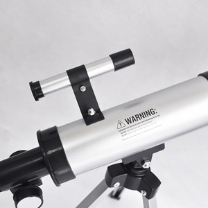 Telescopio Astronómico F36050 con Aumento de 90x, Incluye Buscador de Objetivos, para Estudiantes - Product Image 1
