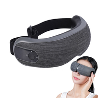 Kabelloser Augenpflege-Massager Luftdruck-Knetmassagegerät Intelligente Vibrations-Augenmassage