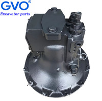 Pompe hydraulique principale GVO 708-1W-00131 708-1W-00042, pompe à piston pour excavatrice PC60 PC60-7 PC70-7, pièces de machines de construction