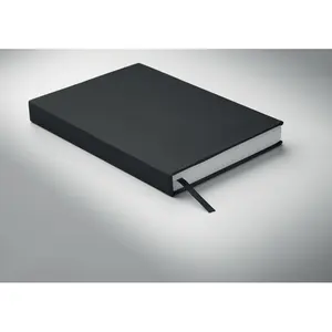 Agenda Perpetual ROUTINE A5 in materiale riciclato, merchandising sostenibile - Product Image 1