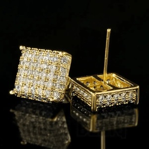 Eleganti Orecchini a Perno per Donne, Accessori per Orecchie Semplici per Uso Quotidiano e Pendolarismo - Product Image 4