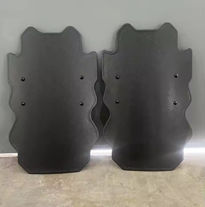 Scudo Balistico Tattico 900X600MM IIIa in PE UHMWPE con Impugnatura per Sicurezza Stadio, Protezione VIP - Product Image 6