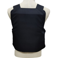 Plaque de protection tactique en PE style gangster pour gilet tactique de sécurité