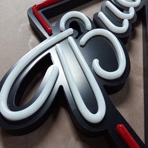 Hot bán mê sảng Neon dấu hiệu điện tử Diner mở dấu hiệu gần tôi - Product Image 5