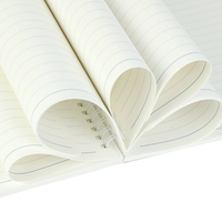 Cuaderno Personalizado Vograce, Diario, Agenda, Cuaderno Espiral con Diseño de Dibujos Animados, Brillante y Holográfico