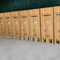 Rak Kabinet Telekomunikasi Hitam Abu-abu Pintu Aluminium Rak Tahan Lama Stok OEM ODM Layanan CNC Dari Produsen Vietnam