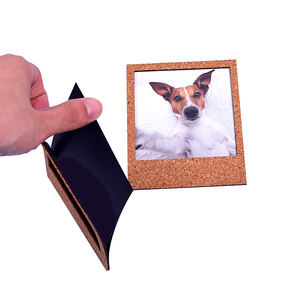 Magnetischer Foto rahmen von gestanzten hängenden Wand PVC Magnet Foto Fotos magnetische HuaQiang dekorative Wand rahmen - Product Image 3