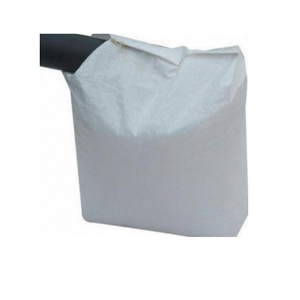 Sac à valve en PP blanc de qualité industrielle, surface lisse laminée, tissu haute résistance et coutures renforcées pour l'emballage de charges lourdes - Product Image 1