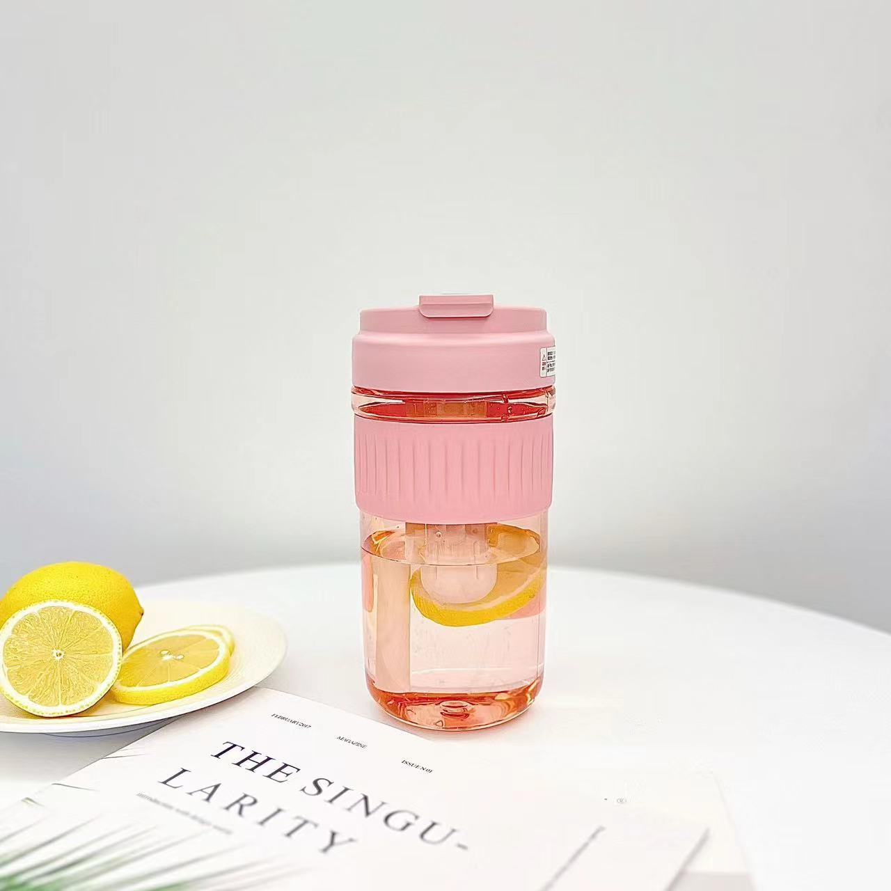 Peach Pink - Tritan