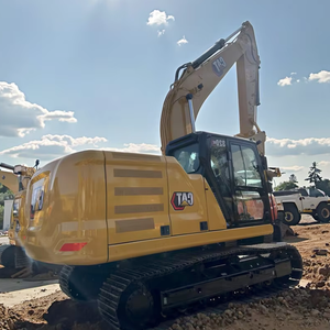 Excavadora usada de alto rendimiento de estabilidad Cat 320GC Excavadora de relación media efectiva a la venta - Product Image 1