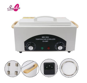 Atacado CH-360T Alta Temperatura Esterilizador Desinfecção Térmica Manicure Ferramentas Medical Dental Machine Esterilização Box - Product Image 4