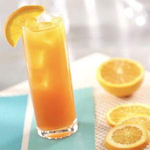 Polvo de fruta naranja de alta calidad a bajo precio - Product Image 2