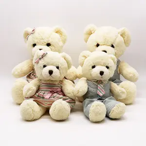 CE/ASTM 2024 Hot Selling Plush Toy Teddy Bear Family For Children Customized Stuffed Animals Toys Plushie Special Gift