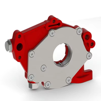 Le CNC de précision de prix usine partie l'ensemble de pompe à huile de billette à volume élevé pour Ford XR6 Barra