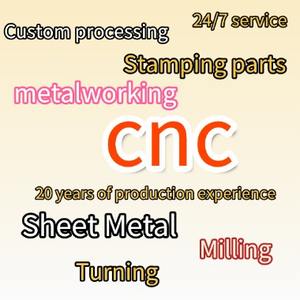 Precisie 5-assige CNC-gefreesde roestvrijstalen turbinebladen met <span class=keywords><strong>CMM</strong></span>-inspectie, IATF 16949 gecertificeerd - Product Image 4