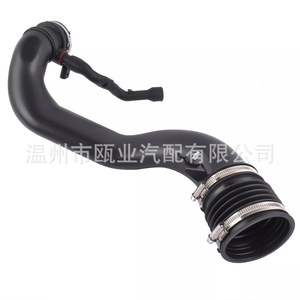 ท่อไอดีเครื่องยนต์ Jeep Grand Cherokee Commander รุ่น 53013672AE 53013672AD พร้อมแคลมป์ อะไหล่ทดแทนใหม่ - Product Image 1
