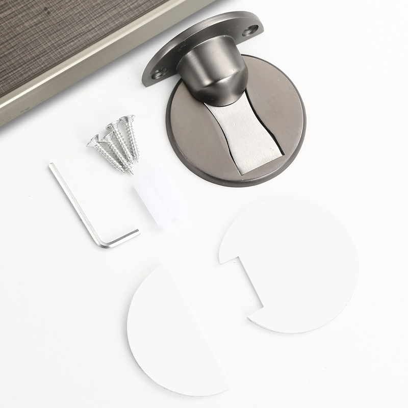 Version magnétique épaissie-gris bronze