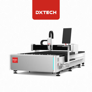 Máquina de corte de metal por láser de fibra 1000W 3kw 6kw Máquina cortadora láser de fibra CNC Maquinaria de corte por láser de carbono para acero inoxidable - Product Image 3