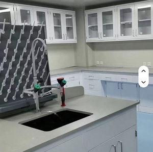 Meubles <span class=keywords><strong>de</strong></span> laboratoire en acier à très haute capacité <span class=keywords><strong>de</strong></span> charge, établi <span class=keywords><strong>de</strong></span> laboratoire <span class=keywords><strong>de</strong></span> <span class=keywords><strong>chimie</strong></span> - Product Image 2