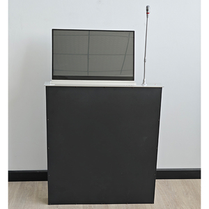 Cơ giới có thể thu vào màn hình LCD Lift Pop Up LCD Lift cho hội nghị video cho hội nghị hệ thống phòng - Product Image 5