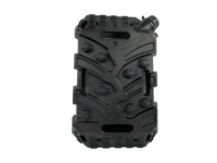 Planches de traction tout-terrain + réservoir d'eau pour porte-bagages de toit 15L/7L |   Support antivol |   Équipement de tout-terrain 4x4