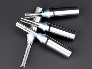 Chế Biến Gỗ Các Bộ Phận Máy Móc Tideway Tct 3 Flutes 1/2 Inch Shank Carbide End Mill Cutter Mortising <span class=keywords><strong>CNC</strong></span> Thẳng <span class=keywords><strong>Router</strong></span> <span class=keywords><strong>Bits</strong></span> - Product Image 6