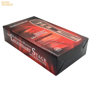 Micrófono Dinámico Vocal para Karaoke, Micrófono de Mano con Cable para Conferencias y Canto - Product Image 5