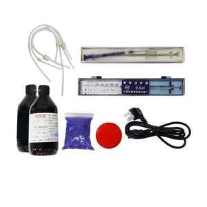 เครื่องวิเคราะห์ความชื้นแบบอัตโนมัติ Karl Titrator รุ่น JSY908+ สำหรับใช้ในห้องปฏิบัติการ - Product Image 4