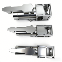 Composant de bras robotique pliable à dégagement rapide CNC 30mm 40mm 50mm, accessoires XAG, pièces usinées CNC pour drone agricole