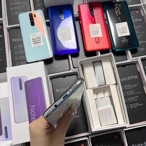 <span class=keywords><strong>Xiaomi</strong></span> Redmi originale Android usato telefono nota <span class=keywords><strong>8</strong></span> <span class=keywords><strong>Pro</strong></span> 128Gb Dual Sim sbloccato nota di seconda mano 10 12 - Product Image 3