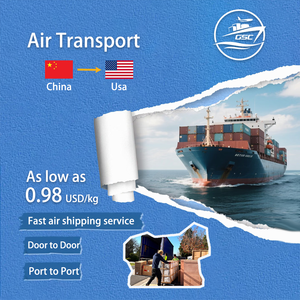 Agent de dropshipping GUANGZHOU Chine vers les États-Unis Agent de dropshipping Expédition par avion Transitaire fournisseur de fret maritime LCL - Product Image 1