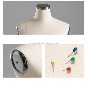 Vente en gros <span class=keywords><strong>Mannequin</strong></span> <span class=keywords><strong>femme</strong></span> <span class=keywords><strong>couture</strong></span> hauteur réglable torse féminin <span class=keywords><strong>mannequin</strong></span> <span class=keywords><strong>professionnel</strong></span> robe pour affichage et conception sur mesure - Product Image 5