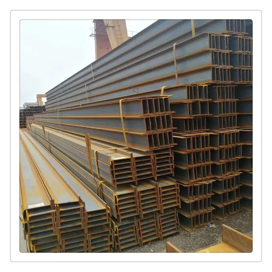 H Shape Steel Beam Factory Hea/Heb/Ipe Steel Beam Section Beam European Standard H Beam