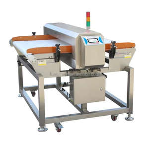 Fabrika fiyat tekstil kumaş peluş oyuncaklar ayakkabı endüstriyel tüm Metal dedektörü X Ray Ai yabancı nesne makinesi - Product Image 4
