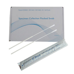 Medis Steril Amia Transport Medium Break Nasophonyngeal Sampling Nasal Tes Rna <span class=keywords><strong>Swab</strong></span> - Product Image 6