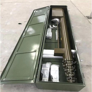 Mástil de Antena Telescópico YANG BO YBK-8S Personalizado para Generación de Energía Solar, Apto para Desiertos y Áreas Remotas - Product Image 5