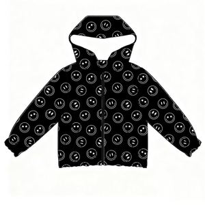 Vestes à capuche camouflage pour enfants Western personnalisé manches longues bébé garçons filles imperméable coupe-vent enfants camouflage manteau à capuche zippé <span class=keywords><strong>veste</strong></span> - Product Image 4