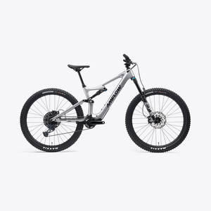 VTT électrique à suspension intégrale amflow Vélo électrique de montagne amflow ebike - Product Image 1