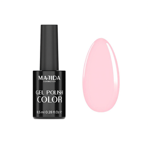 Majida Gel Polish Color 8,5 Ml Hema Free Beige <b>Nail</b> Polish - Product Image 3
