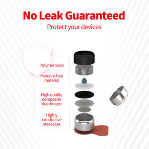 सभी ब्रांडों के आकार a312 ए 13 ए 675 ए 10 जस्ता एयर बैटरी बटन सेल श्रवण सहायता बैटरी - Product Image 4