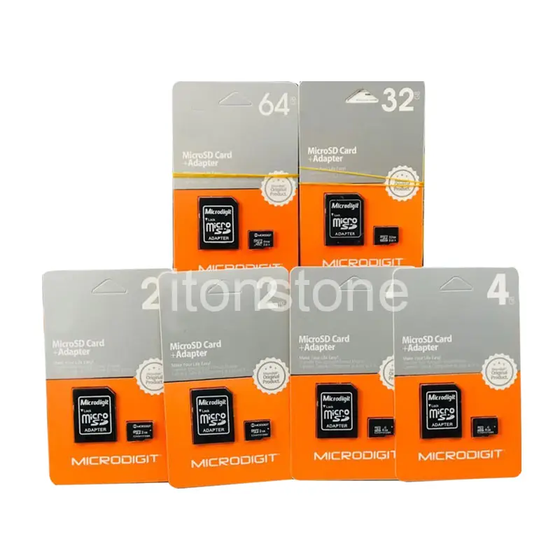 High Speed SD Card 32GB 16GB Class 10 TF Card 8GB 4GB Memory Card for Sandisk for samsung